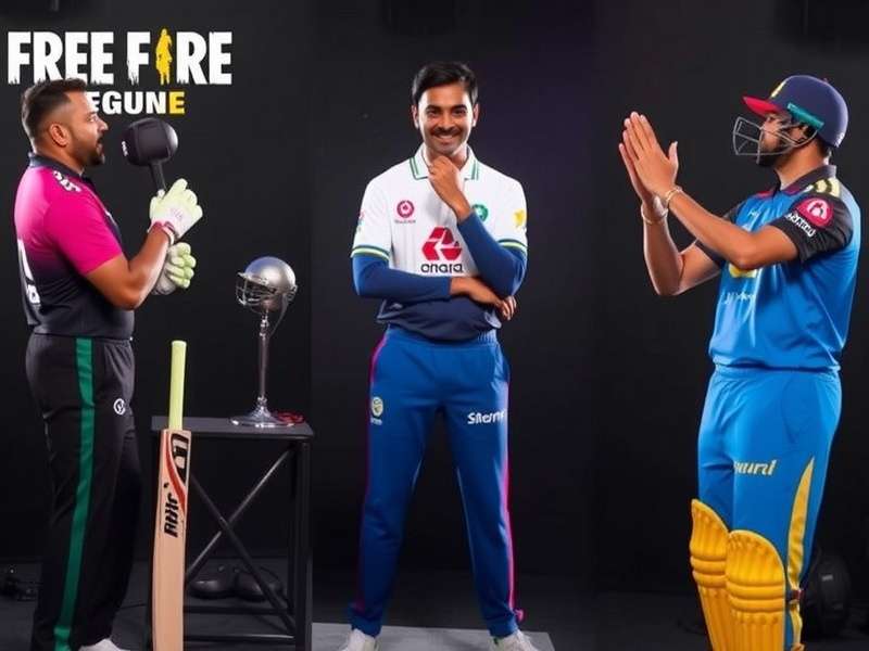 Free Fire Legend Champions Indian Players Celebrating